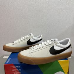 Nike Zoom Blazer Pro GT SB Low White Gum DC7695-100