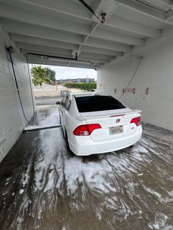 Honda Civic Si 2007 Sedan For Sale