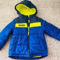 Ski Jacket for 4 years old kids