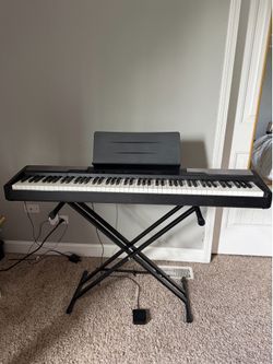 Casio Stereo Sampling CDP-100