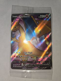 Pokémon Charizard V's