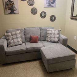 Brand New Grey Couch