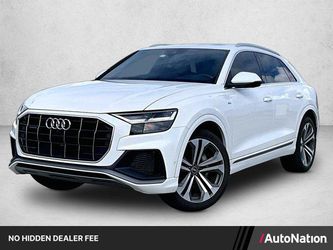 2021 Audi Q8