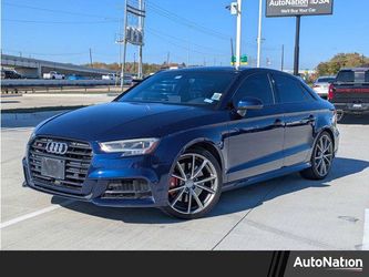2017 Audi S3