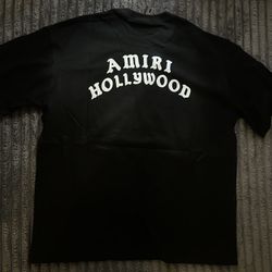 Amiri Shirt 