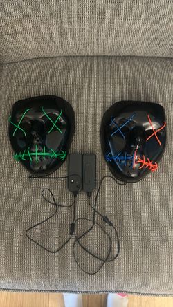 Halloween Masks