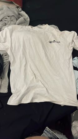 Off White Tee Shirt