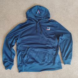 All Weather Proof Hoodie 