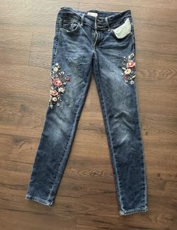 Girls Jeans, 8-10Y