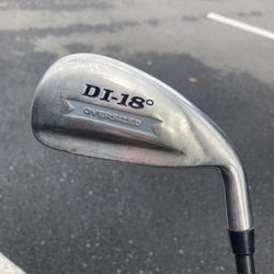 Driving Iron 18° Stiff Flex