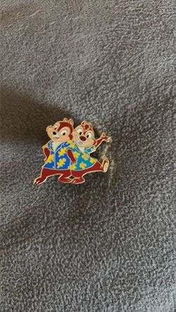 Disney pin