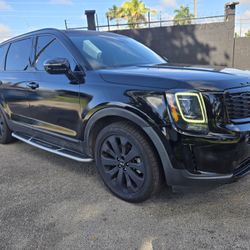 2021 Kia Telluride 