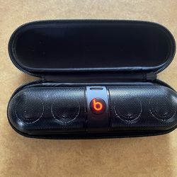 Beats By Dr. Dre Pill 2.0 Portable Bluetooth Speaker Black