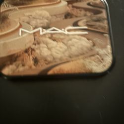 Mac Nudes Palette 