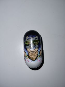 ELVIS PRESLEY  - THE KING JUMPING BEAN NOVELTY ~ COLLECTABLE RARE TOY 2004 VTG