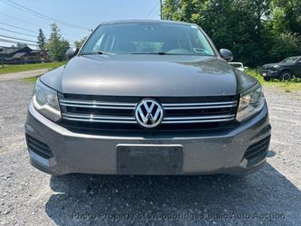 2012 Volkswagen Tiguan