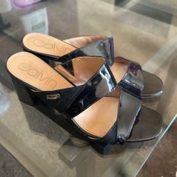 Calvin Klein Heels 