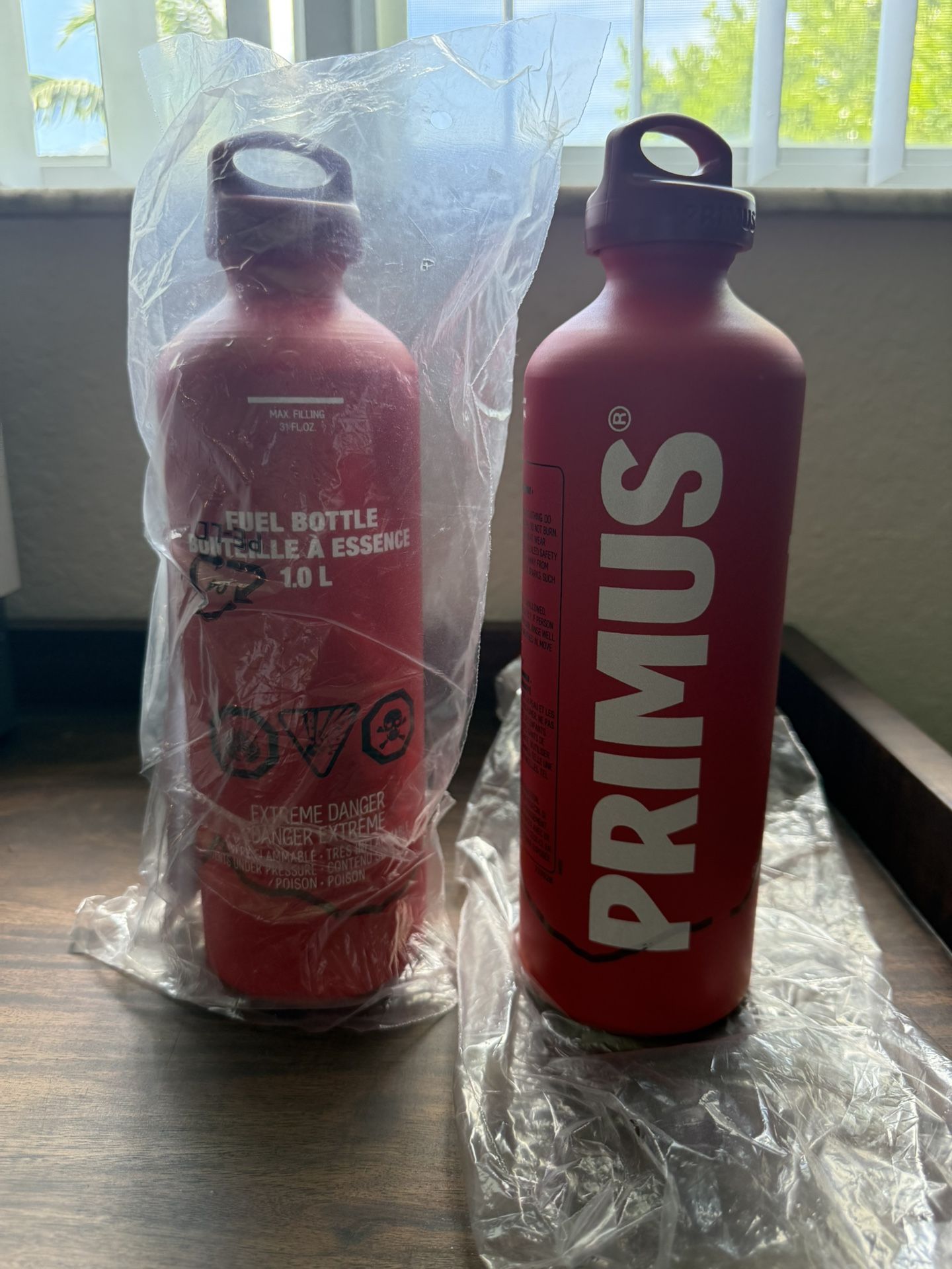 Fuel Bottle, 1 L