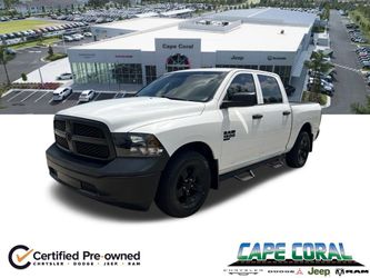 2024 RAM 1500 Classic