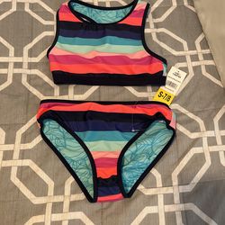 Girl Swimming Clothes 