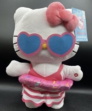 Hello Kitty Summer Side Stepper