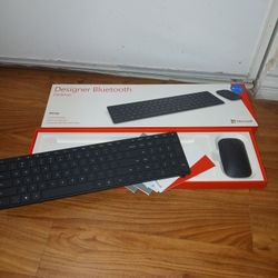 Designer Bluetooth Desktop 