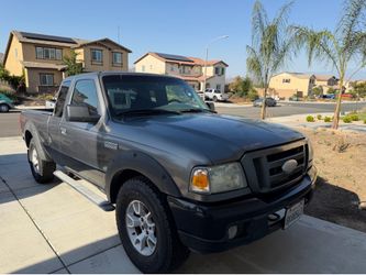 2007 Ford Ranger