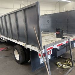 Dump Bed