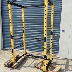 Weight Rack Cage New