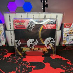 Mega Evolution Booster Box