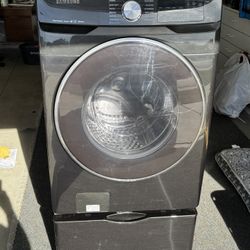 Samsung Washer Super Speed Stream