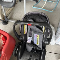 Baby Car Seat 