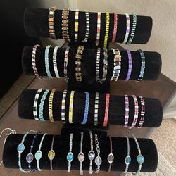 Tila Beaded Bracelets