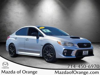 2021 Subaru WRX