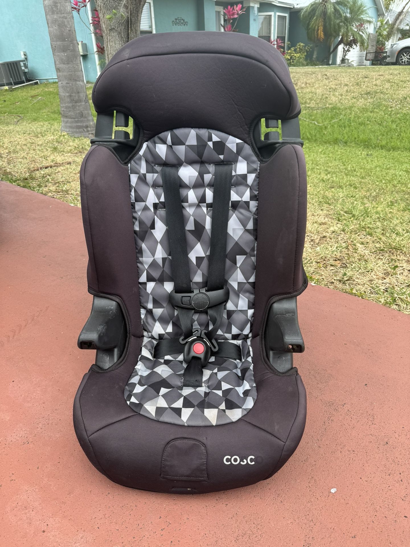 Cosco Kids Finale 2-1 Booster Car Seat