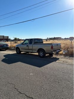 2000 ford f150
