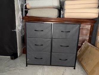 Organizer dresser