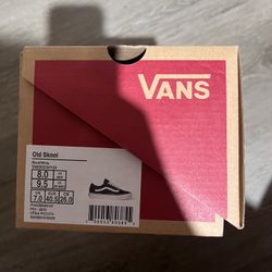 Men’s Old Skool Vans 