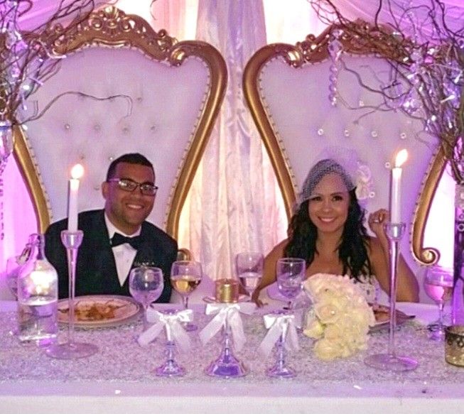 Beautiful Royal Throne Chairs