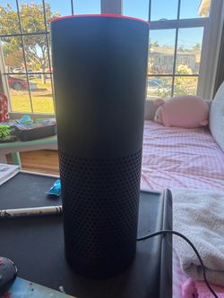 Amazon Echo Speaker 1st Gen - Works Fine