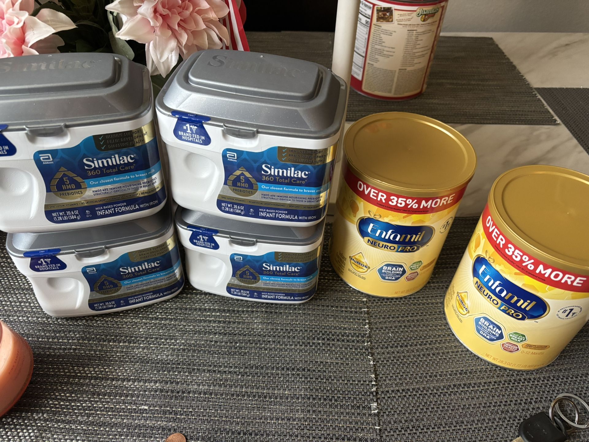 Baby Formula