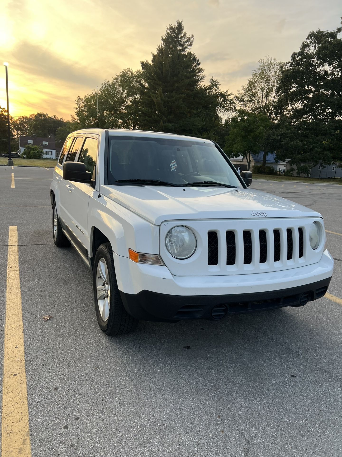 2012 Jeep Patriot