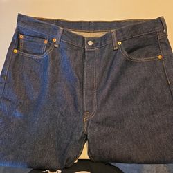 Levi's 501 Jeans 38x30