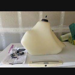 Suzuki DR650 IMS 4.9 Gallon Gas Tank Natural 96-Current