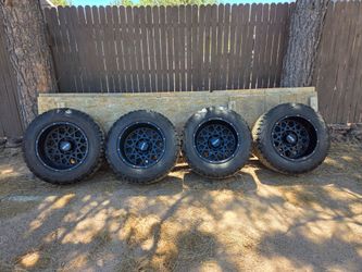 4 wheels