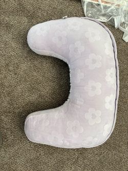 Infant support pillow
