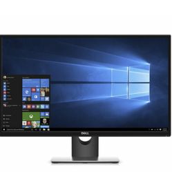 Dell SE2717HR 27” LED Computer Monitor 