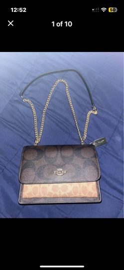 Klare Crossbody Coach Purse