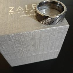 Titanium ring