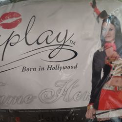 "Lion Tame Her" Sexy Cosplay Costume Sz M/L